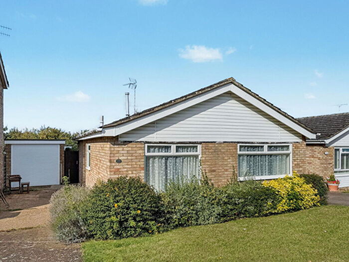 2 Bedroom Detached Bungalow For Sale In Wickham Market, Nr Woodbridge, Suffolk, IP13