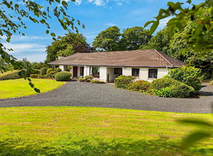 4 Bedroom Detached Bungalows For Sale In Barnish Road, Kells, Ballymena, BT42