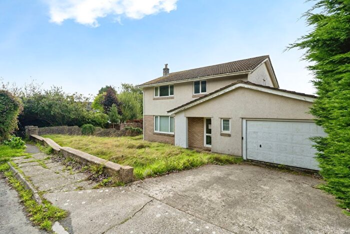 4 Bedroom Detached House For Sale In Applegrove, Reynoldston, Swansea, SA3