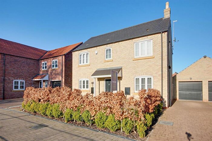 3 Bedroom House For Sale In Rosner Drive, Hessle, HU13