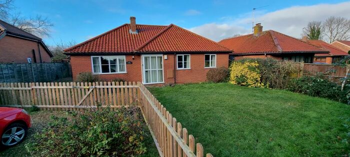 3 Bedroom Bungalow To Rent In Church Lane, Harpley, King'S Lynn, PE31