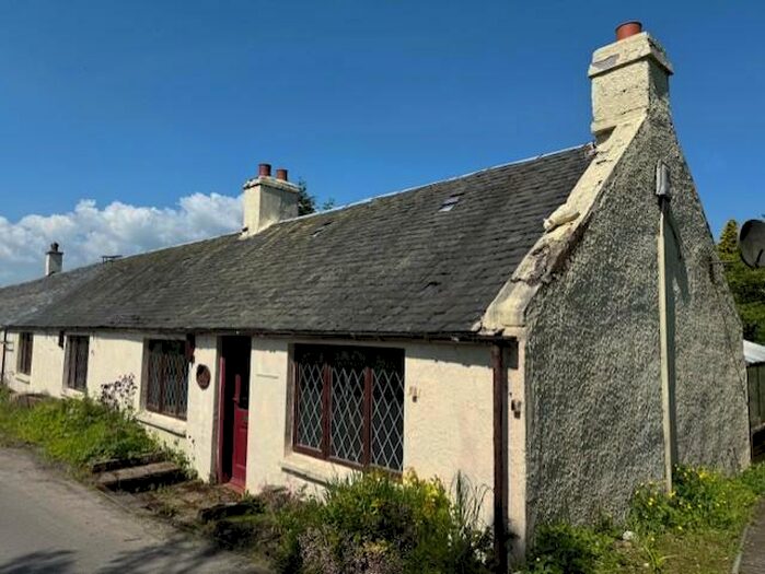4 Bedroom Cottage For Sale In The Old Mailings, Banton, Kilsyth, G65