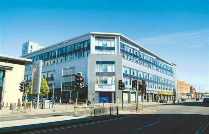 Studio To Rent In Leeds City Centre, LS2