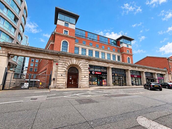 3 Bedroom Flat For Sale In Hatton Garden, Liverpool, L3