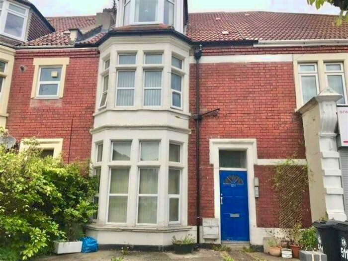 1 Bedroom Flat To Rent In Fishponds Road, Fishponds, Bristol, BS16