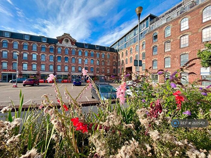 2 Bedroom Flat To Rent In Queens Road, Nottingham, NG2