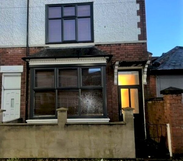5 Bedroom End Of Terrace House To Rent In Lavender Road, Leicester, LE3
