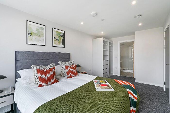 2 Bedroom Apartment To Rent In The Interchange, Daw Bank, Stockport, Greater Manchester, SK3