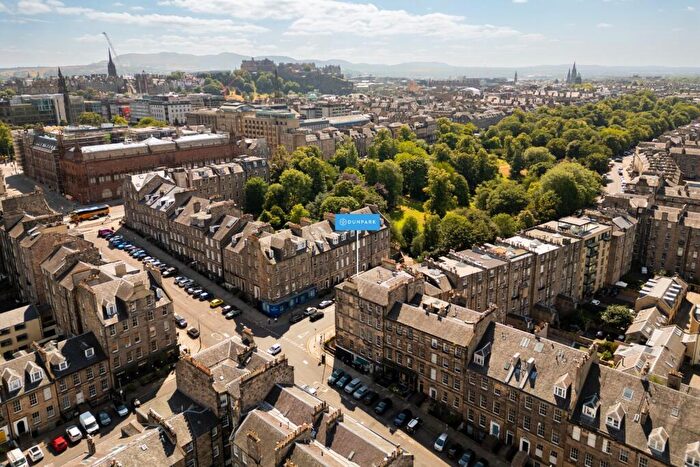2 Bedroom Flat For Sale In Abercromby Place, New Town, Edinburgh, EH3