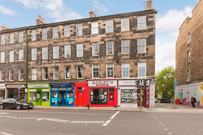 4 Bedroom Flat To Rent In Clerk Street, Newington, Edinburgh, EH8