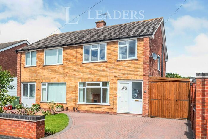 3 Bedroom Semi-Detached House To Rent In West View Road, Cubbington, Leamington Spa, CV32