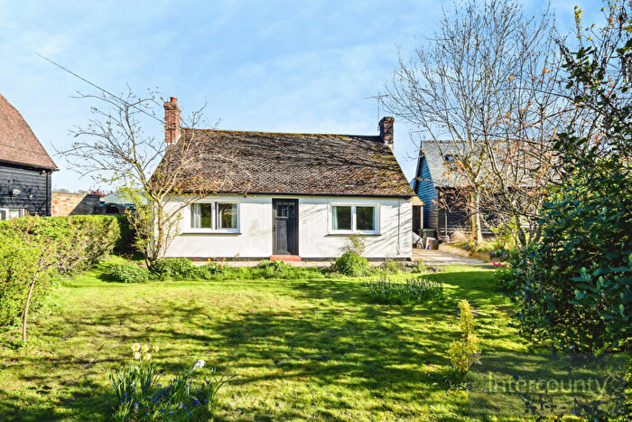 2 Bedroom Bungalow To Rent In Ickleton Road, Elmdon, Saffron Walden, Essex, CB11