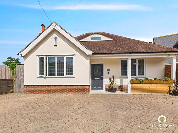 4 Bedroom Bungalow For Sale In Gordon Road, Westwood, Margate, Kent, CT9