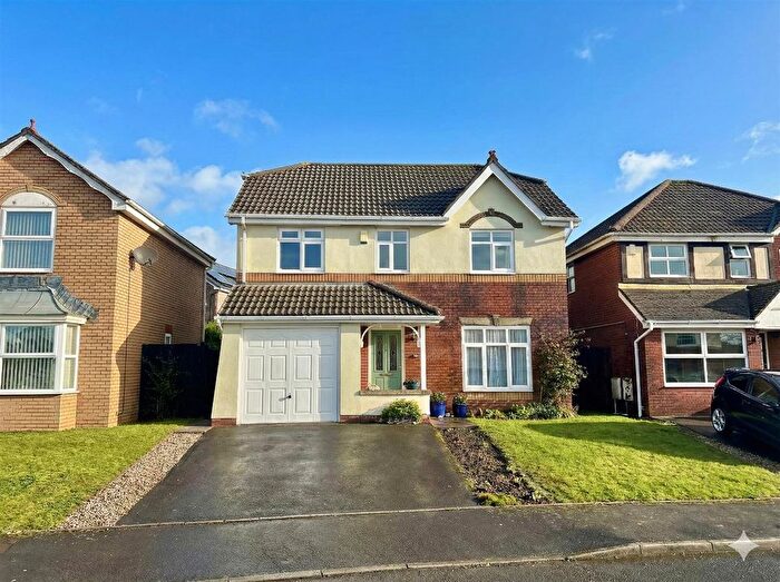 4 Bedroom Detached House For Sale In Pant-Yr-Odyn, Sketty, Swansea, SA2