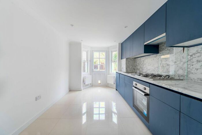 3 Bedroom Terraced House To Rent In Lechmere Road, Willesden Green, London, NW2