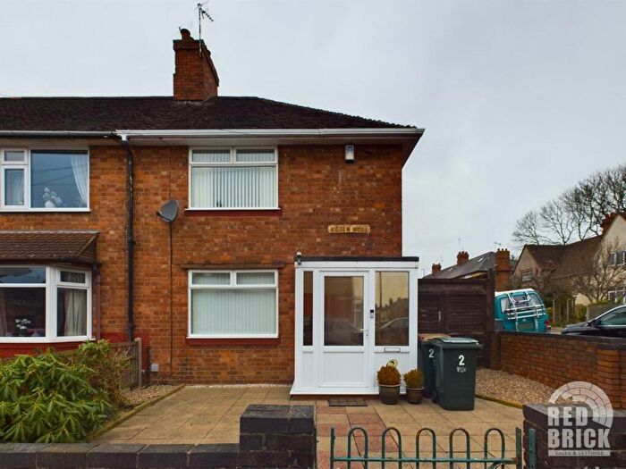 2 Bedroom Semi-Detached House To Rent In Beech Road, Coventry, CV6