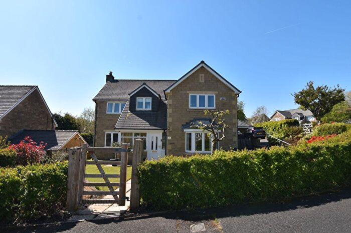 4 Bedroom Detached House For Sale In Hockerley New Road, Whaley Bridge, SK23