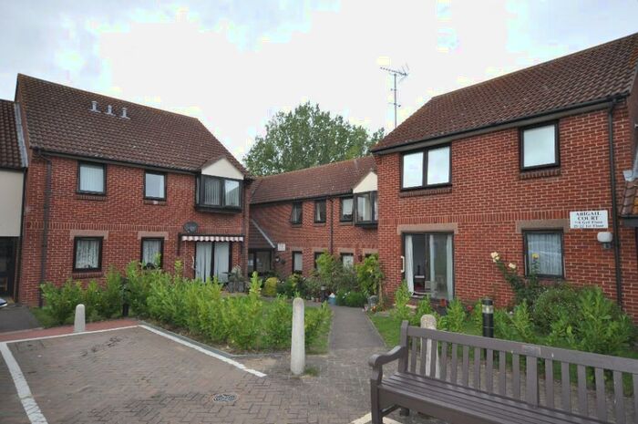 2 Bedroom Retirement Property To Rent In Abigail Court, Ongar, Essex, CM5