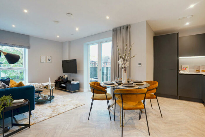 2 Bedroom Apartment For Sale In The Artisan, Hampstead, NW2