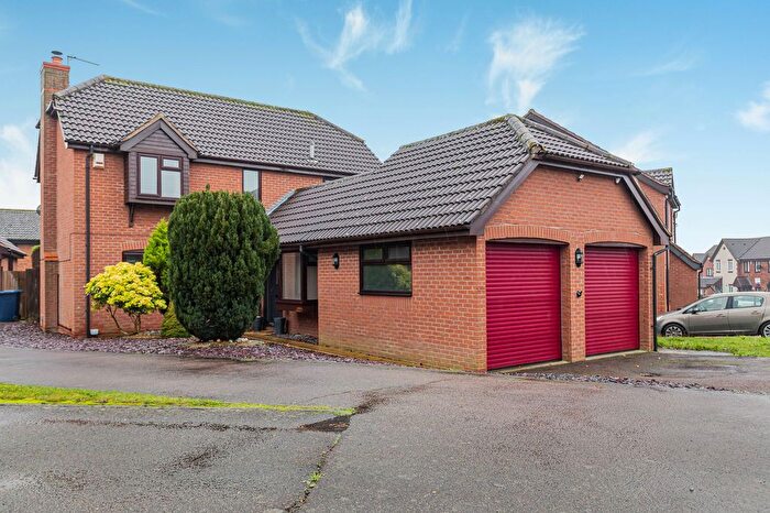 4 Bedroom Detached House For Sale In Eagle Way, Hartford, Huntingdon., PE29