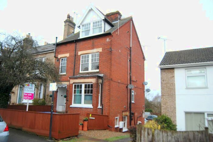 1 Bedroom Flat To Rent In Queens Road, Bury St. Edmunds, IP33