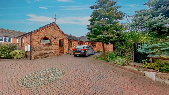 2 Bedroom Bungalow To Rent In Albion Street, Woodville, Swadlincote, Derbyshire, DE11