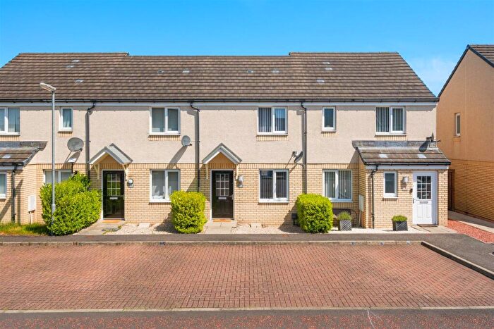 2 Bedroom Terraced House For Sale In Renton Drive, Bathgate, EH48