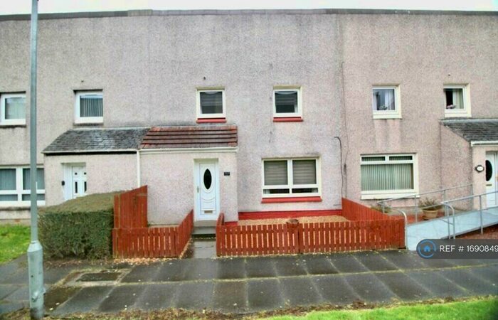 3 Bedroom Terraced House To Rent In Ash Road, Cumbernauld, Glasgow, G67