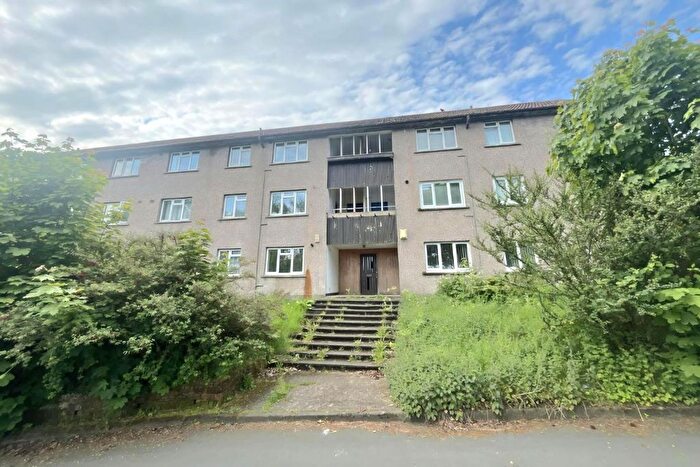 2 Bedroom Flat For Sale In , Alexander Rise, Glenrothes, KY7