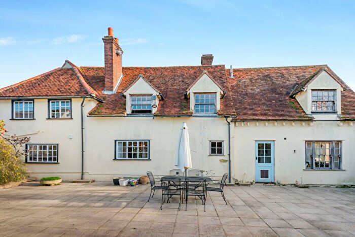 4 Bedroom Detached House For Sale In Halstead Road, Fordham, Colchester, Essex, CO6