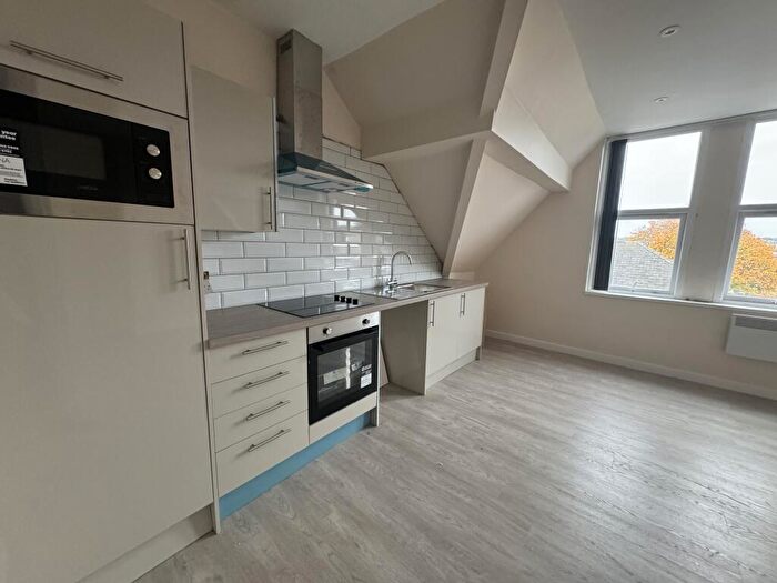 Apartment To Rent In London Road, S2