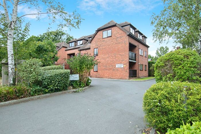 2 Bedroom Flat For Sale In Station Road, West Moors, Ferndown, BH22