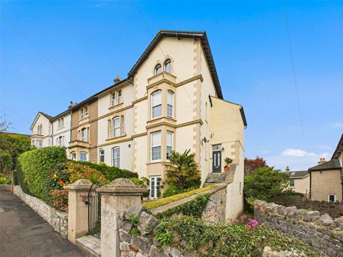 4 Bedroom Terraced House For Sale In Montpelier, Ashcombe, Weston-super-Mare, North Somerset, BS23