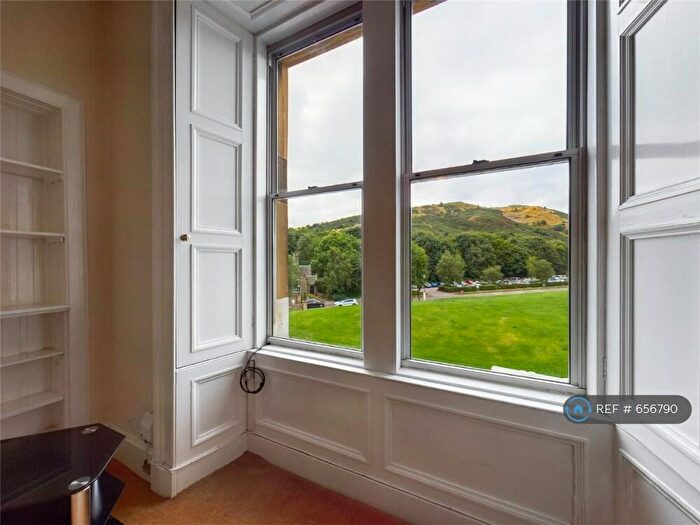 1 Bedroom Flat To Rent In Royal Park Terrace, Edinburgh, EH8