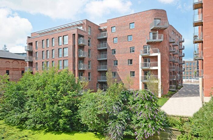 1 Bedroom Flat For Sale In Bellerby Court, Hungate, York, YO1