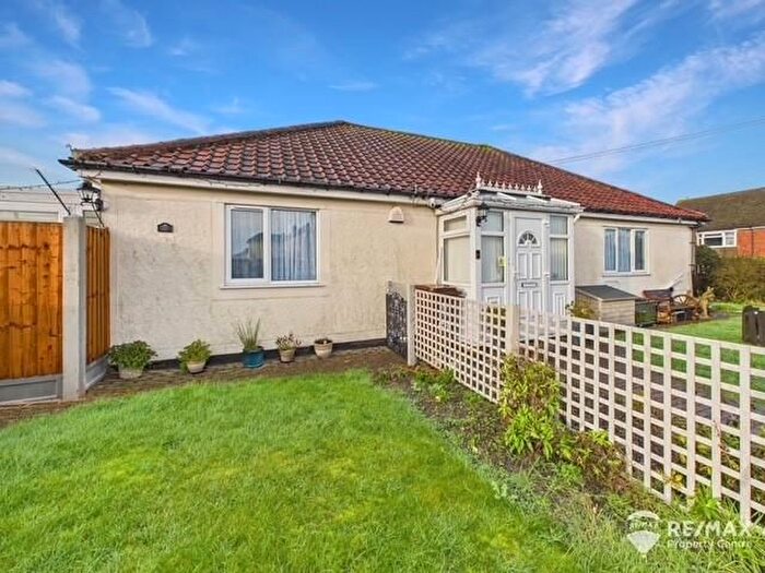 2 Bedroom Detached Bungalow For Sale In Valley Road, Dovercourt, Harwich, CO12