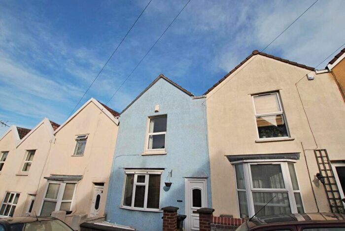 2 Bedroom House To Rent In Stanley Hill, Totterdown, Bristol, BS4
