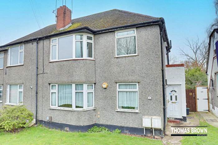 2 Bedroom Ground Maisonette For Sale In Oakdene Road, Orpington, BR5