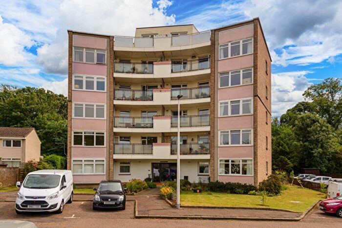 2 Bedroom Flat For Sale In Woodlands Court, Barnton Park Avenue, Edinburgh, EH4