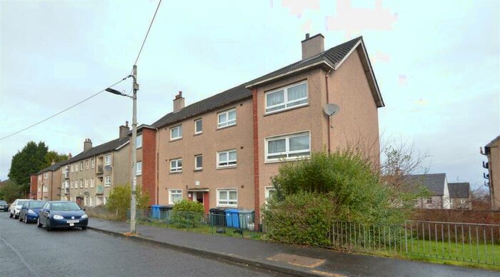 2 Bedroom Apartment To Rent In Trossachs Rd, Rutherglen, G73