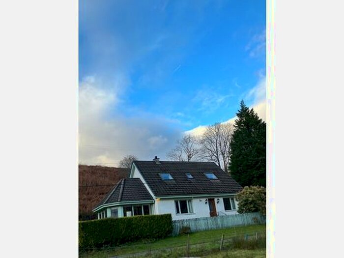 4 Bedroom Detached House To Rent In Cuil Bay, Appin, PA38