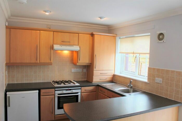 2 Bedroom Terraced House To Rent In Alford Avenue, Blantyre, South Lanarkshire, G72