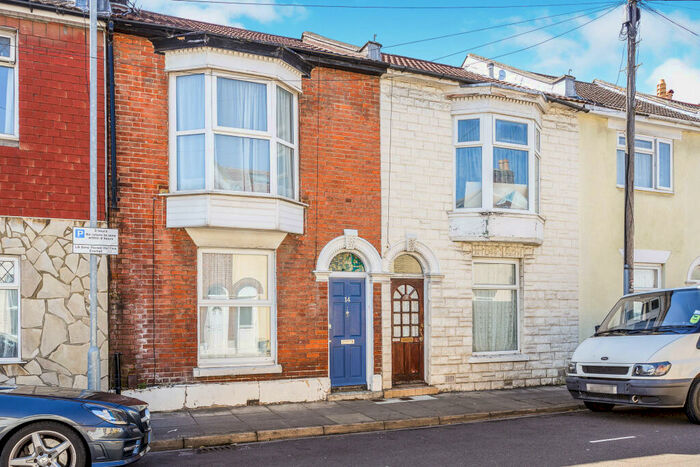 4 Bedroom Terraced House To Rent In Baileys Road, Southsea, PO5