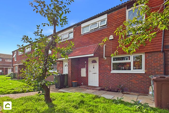 3 Bedroom Terraced House For Sale In Tintern Close, Hampden Park, BN22