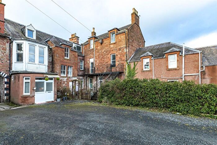 2 Bedroom Flat For Sale In A Railway Court, Newtown St. Boswells, Melrose, TD6
