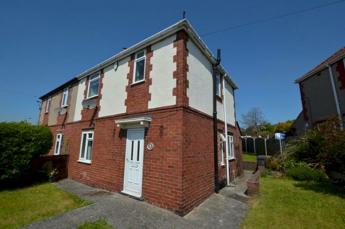 3 Bedroom Semi-Detached House To Rent In Church View, Barlborough, Chesterfield, S43