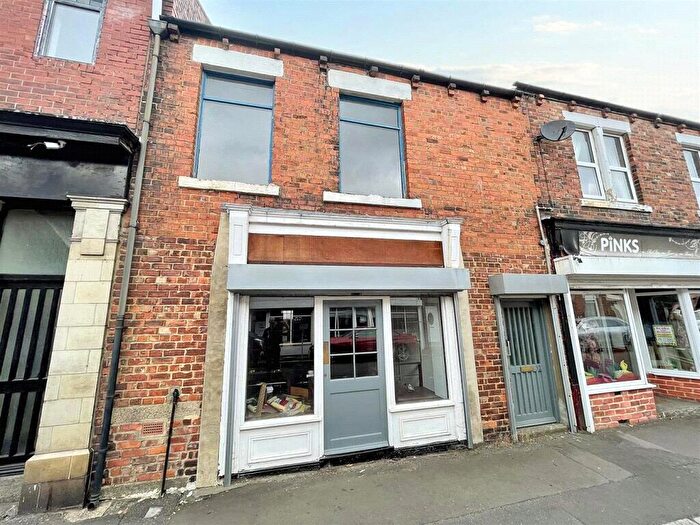 2 Bedroom Terraced House For Sale In Beamish Street, Stanley, DH9