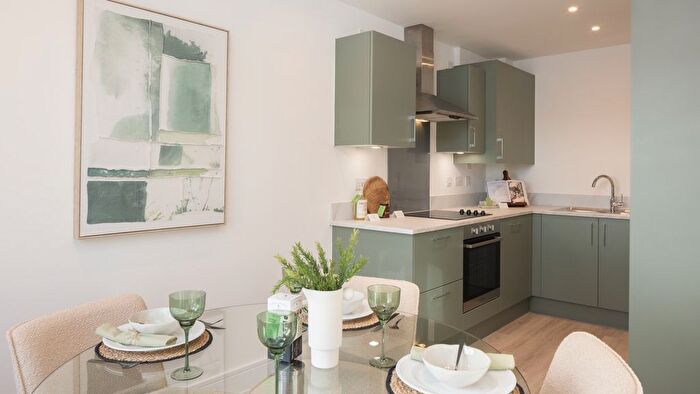 3 Bedroom Link Detached House For Sale In "Foxglove" At Burdock Road, Horsham, RH12