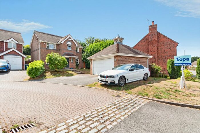 4 Bedroom Detached House For Sale In Greenacre, Hixon, Stafford, ST18