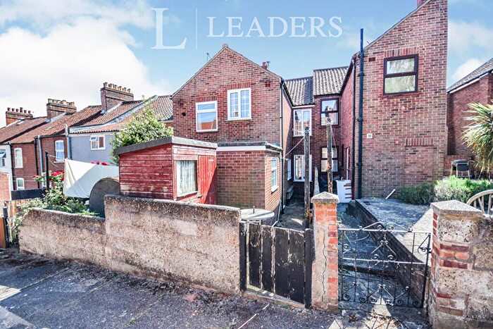 3 Bedroom Terraced House To Rent In Ella Road, Norwich, NR1